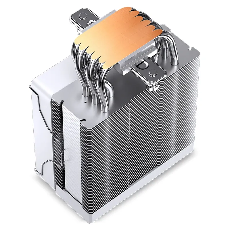 Система охлаждения Jonsbo CR-1000 V2 PRO ARGB White [120 мм, 1500 об/мин, 32 дБ, 4 pin]