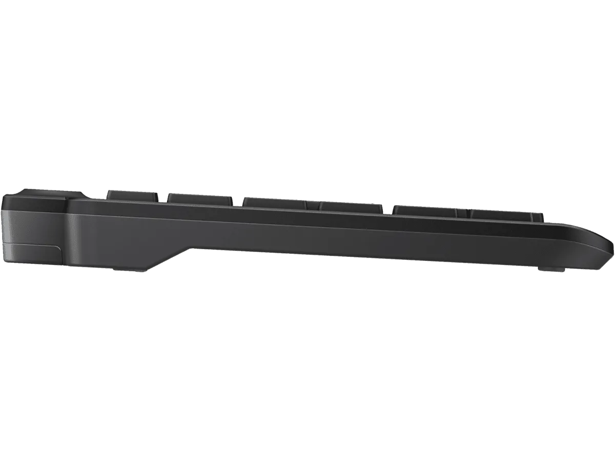 Клавиатура HP 460 Multi-Device KBD (7N7B8AA) [мембранная, беспроводная, черная]