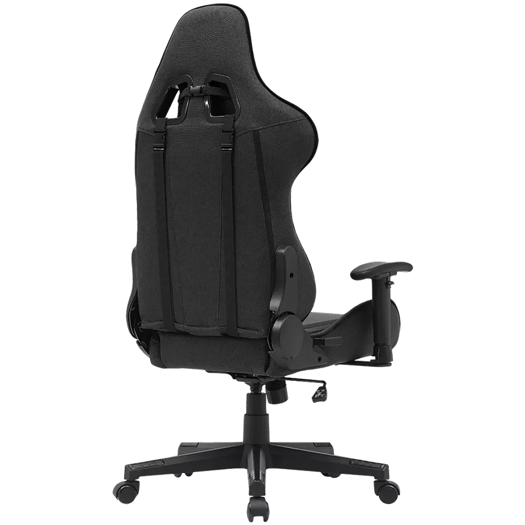 Игровое кресло CANYON gaming chair Crest FCH01 Fabric (CNS-FCH01) серый
