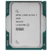 Процессор Intel Core Ultra 7 Processor 265K (AT8076806412) [LGA 1851, ядер - 20, 3900 Мгц, TDP 250 Вт, OEM]