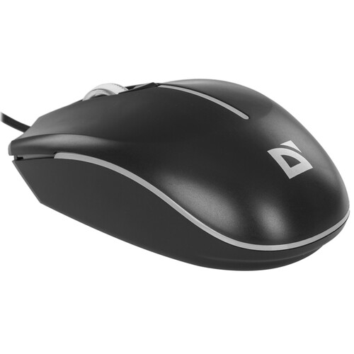 Клавиатура+мышь Defender Triumph C-991 (45991) [мембранная, проводная, подсветка, черная]