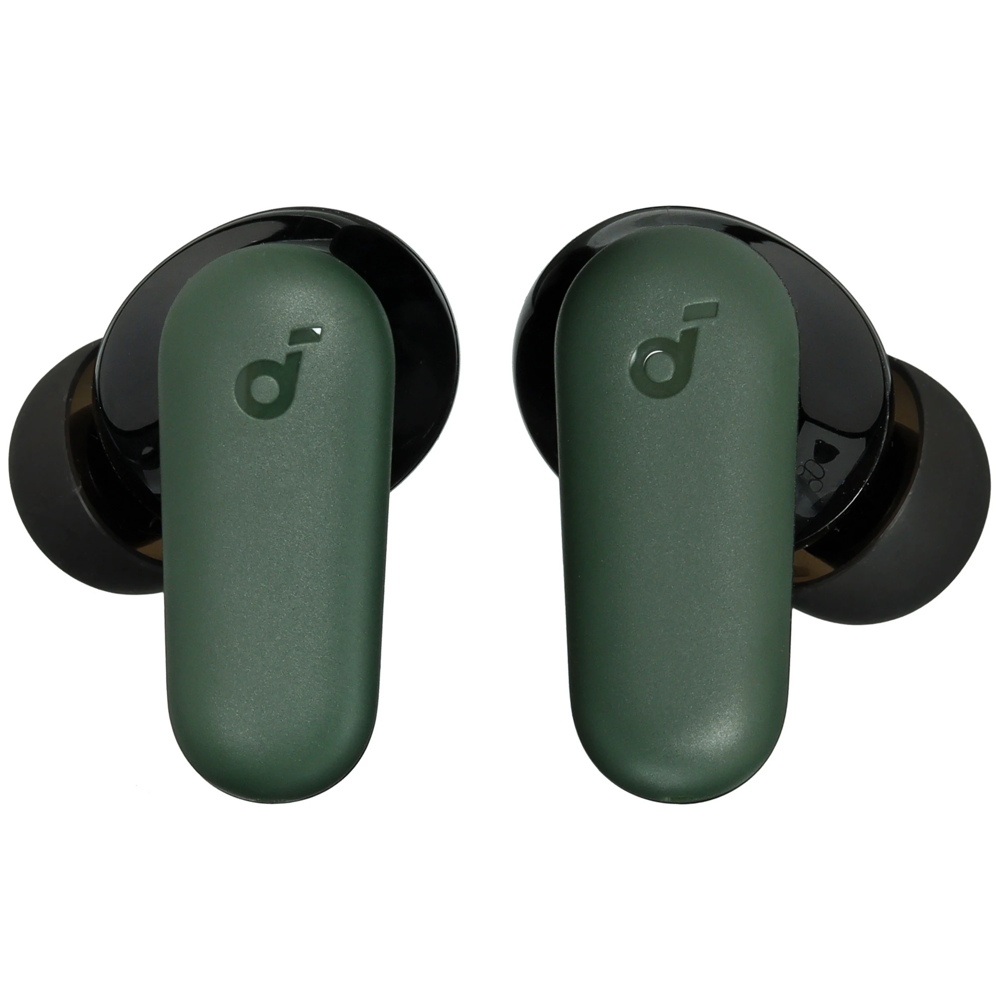 Наушники TWS Soundcore P30i зеленый