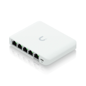 Коммутатор Ubiquiti Flex Mini 2.5G (USW-Flex-2.5G-5), управляемый