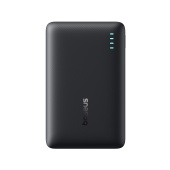 Портативный внешний аккумулятор, Baseus, EnerFill FP21, (P1008210D123-00), 10000mAh, 22.5W, Черный