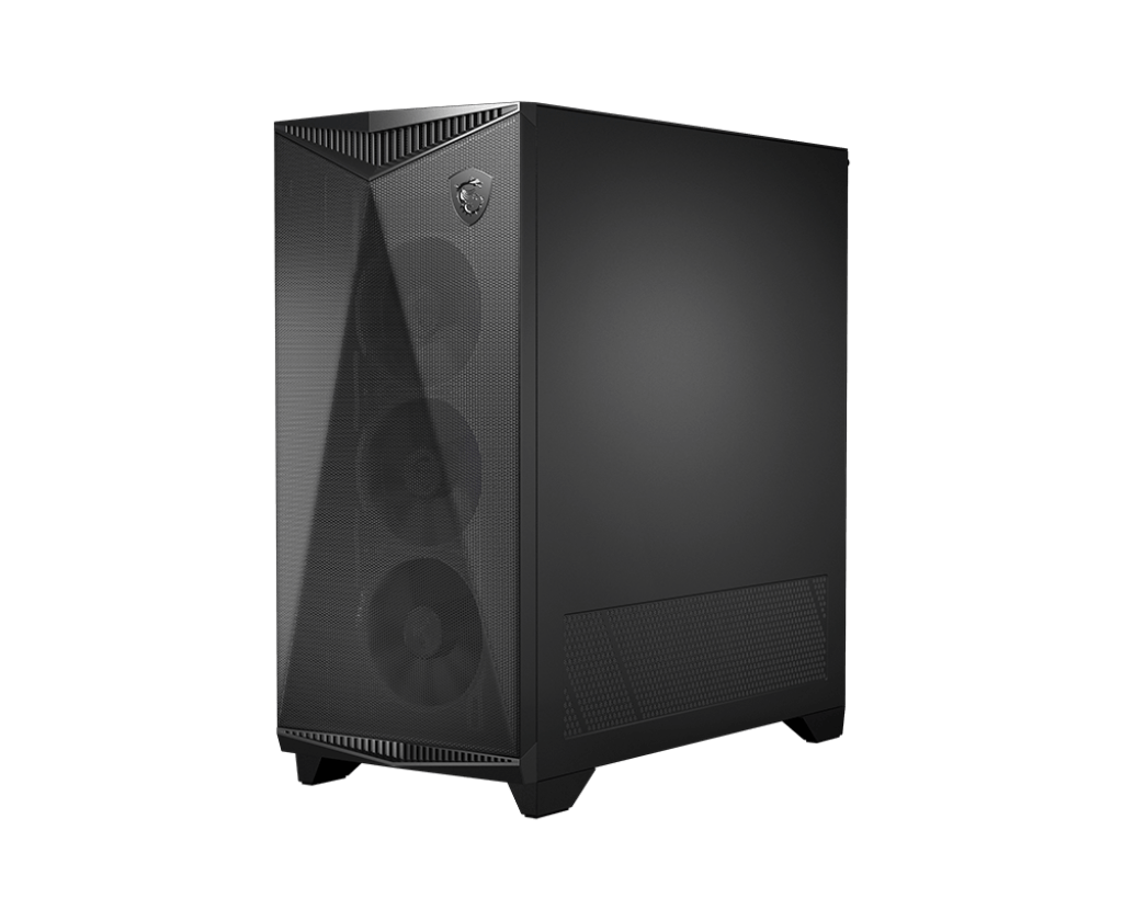 Компьютерный корпус MSI MPG GUNGNIR 300P AIRFLOW ARGB - купить в интернет-магазине Forcecom.kz Компьютерный корпус MSI MPG GUNGNIR 300P AIRFLOW ARGB