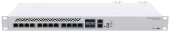 Коммутатор MikroTik CRS312-4C+8XG-RM