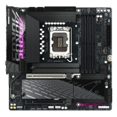 Материнская плата Gigabyte B860M AORUS ELITE WIFI6E [LGA 1851, Intel B860, 4xDDR 5, 2xM.2, 2xPCI-E x16, Micro-ATX]