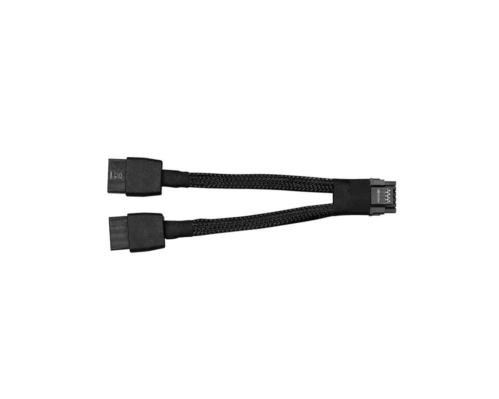 Видеокарта MSI GeForce RTX 5070 12G SHADOW 2X OC (G5070-12S2C) [12 ГБ, GDDR7, 192 бит, HDMI, DisplayPort (3 шт)]