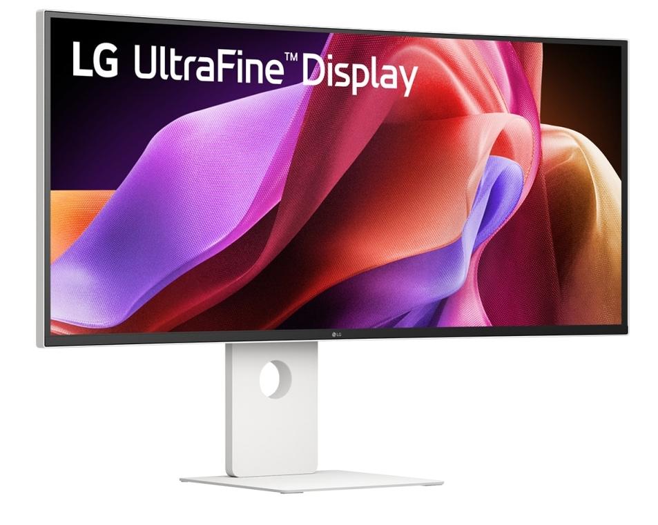 Монитор LG UltraFine (40U990A-W) [40", IPS, 3840x2160, 60 Гц, 5 мс, HDMI x2, DisplayPort, USB Type-C (DisplayPort)]