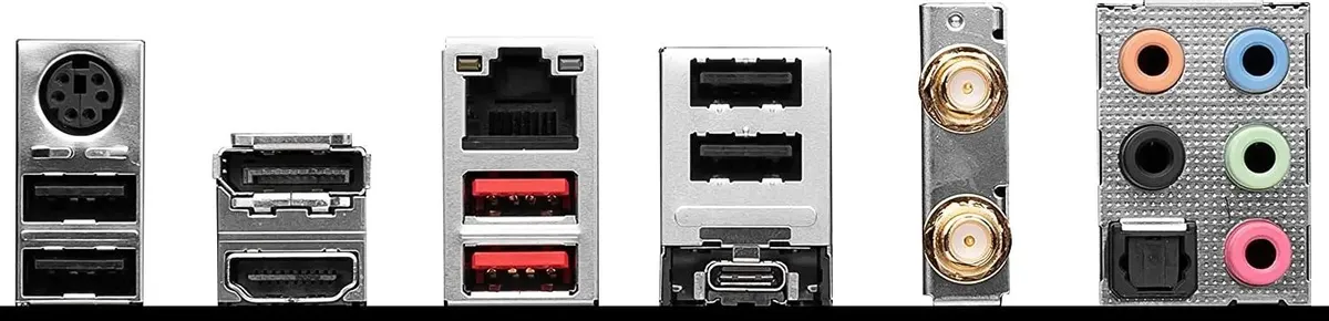 Материнская плата MSI PRO B760-P WIFI [LGA 1700, Intel B760, 4xDDR 4, 2xM.2, 5xPCI-E x16, Standard-ATX]