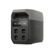 Зарядная станция EcoFlow Delta 3 EU,1024 Wh, 1800W(3600W), 230V(50Hz/60Hz)