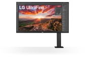 Монитор LG 32UN880K-B.ARUZ (32UN880K-B.ARUZ) [32", IPS, 3840x2160, 60 Гц, 5 мс, HDMI, DisplayPort, USB Type-C]
