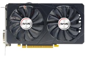 Видеокарта Afox GTX1650 SUPER GAMING 4GB D6 Dual Fan (AF1650S-4096D6H7-V2) [4 ГБ, GDDR6, 128 бит, DVI, HDMI, DisplayPort]