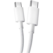 Интерфейсный кабель Xiaomi 3A USB-A to USB-C Cable (1m) (K43220) Белый