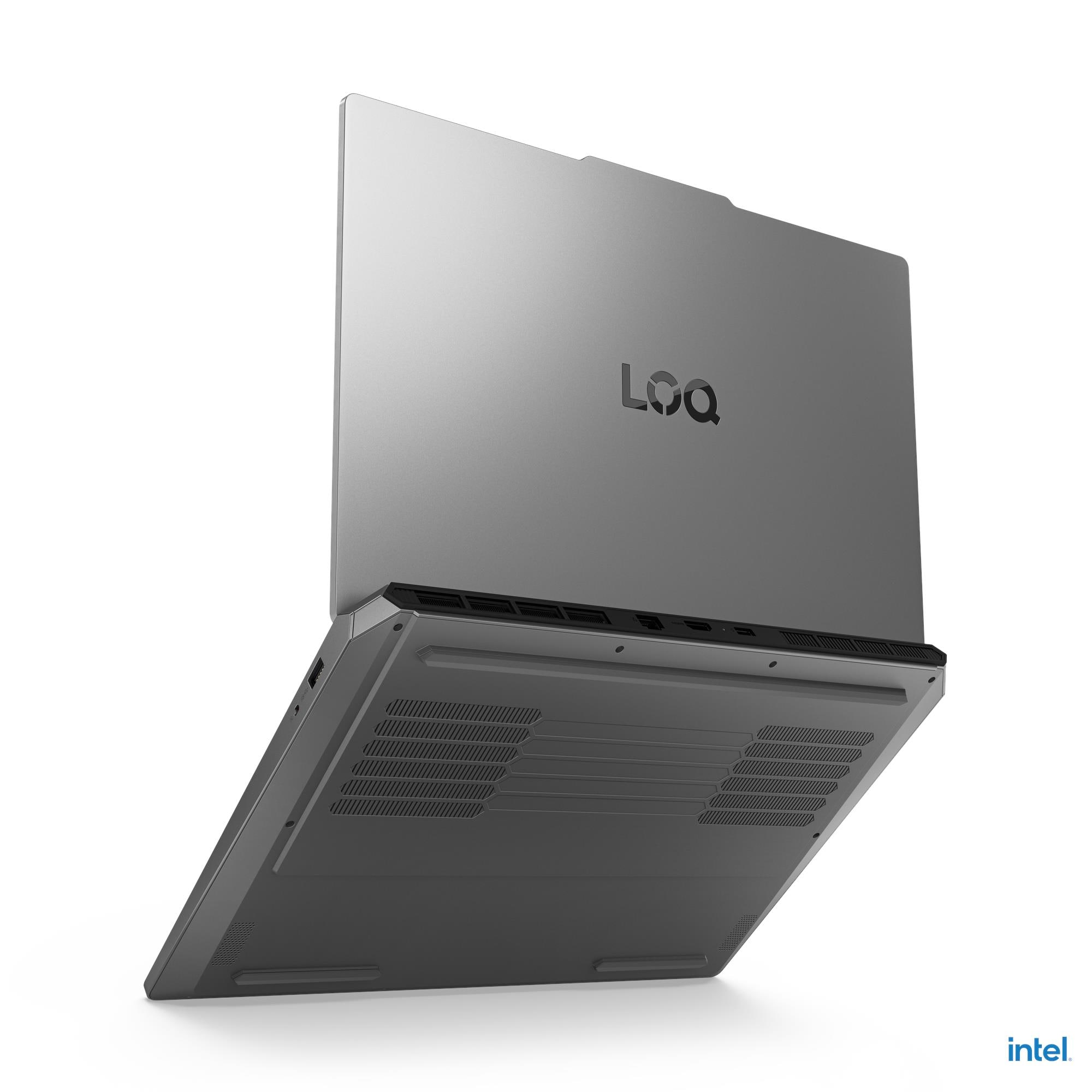 Ноутбук Lenovo LOQ Essential 15IRX11 (83SC006KRK) [15.6" Full HD, Core i5-13450HX, 16 ГБ ОЗУ, 512 ГБ SSD, RTX 5050, DOS]
