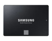 SSD-накопитель Samsung 870 EVO (MZ-77E4T0BW) [4 ТБ, 2.5", SATA III, 560/530 МБ/с]