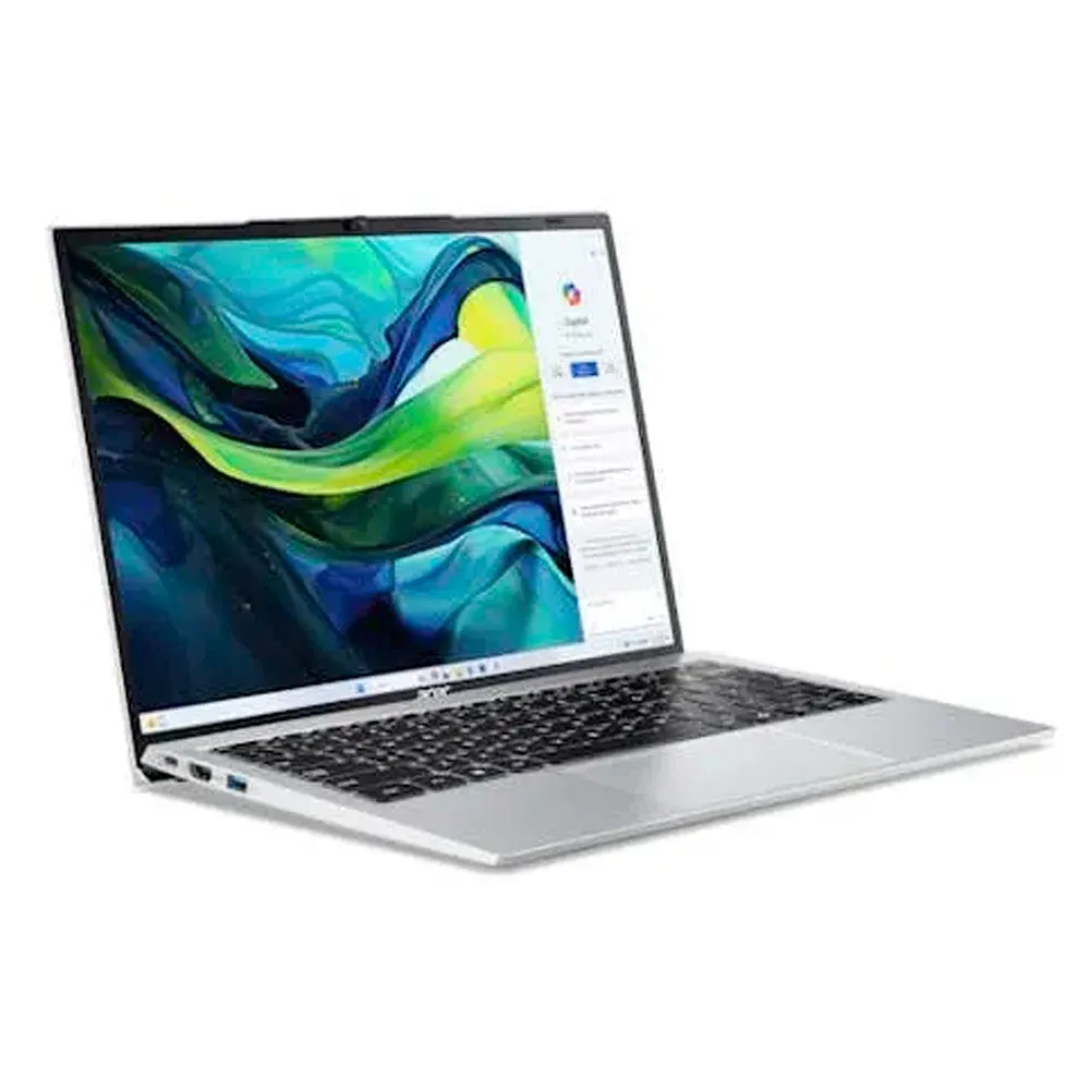 Ноутбук Acer Aspire Lite AL14-32P (NX.D2ZEM.001) [14", Core i3-N355, 8 ГБ ОЗУ, 256 ГБ SSD, DOS]