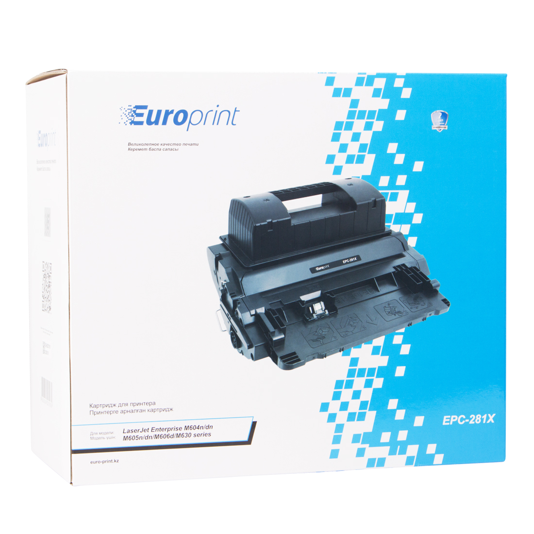 Картридж Europrint EPC-CF281X, чип