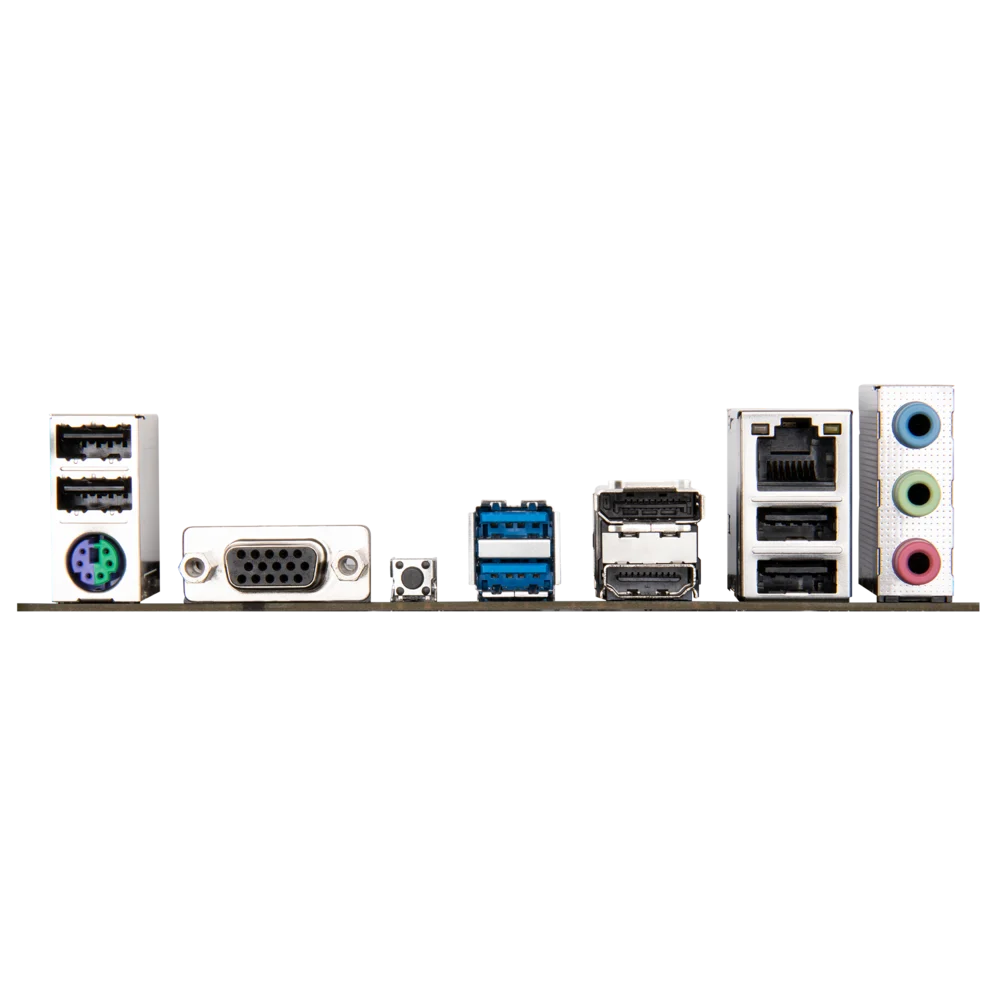 Материнская плата Gigabyte A620M S2H (A620M S2H 2.0) [AM5, AMD A620, 2xDDR 5, 1xM.2, 1xPCI-E x16, Micro-ATX]