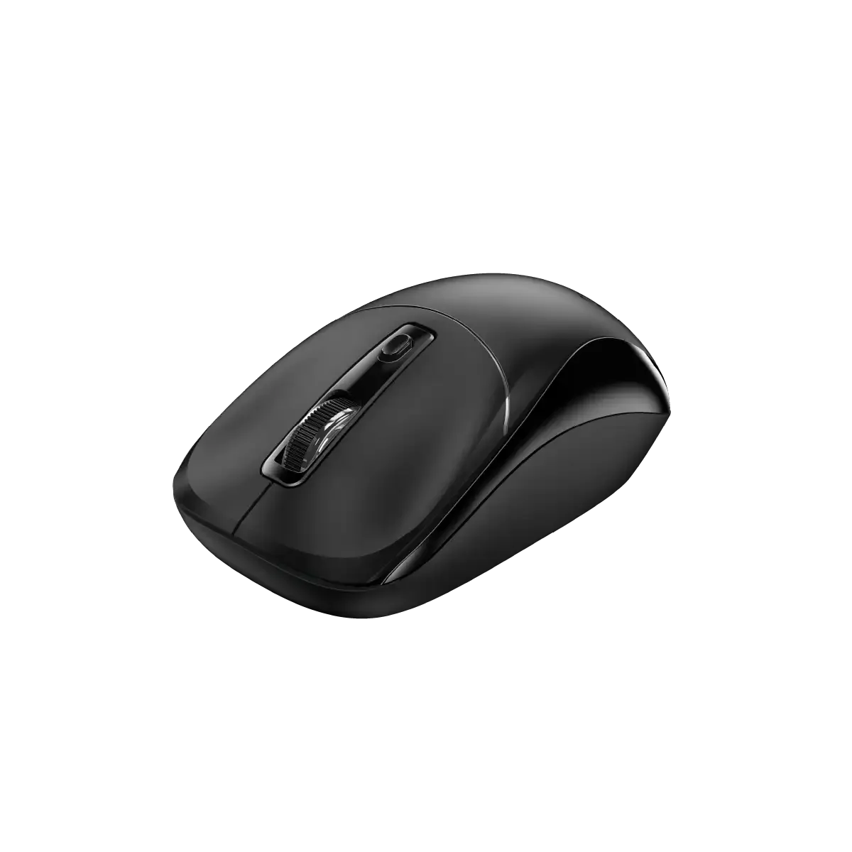 Мышь Genius NX-7123 (31030043400) [беспроводная, светодиодная, 1200 DPI, черная]