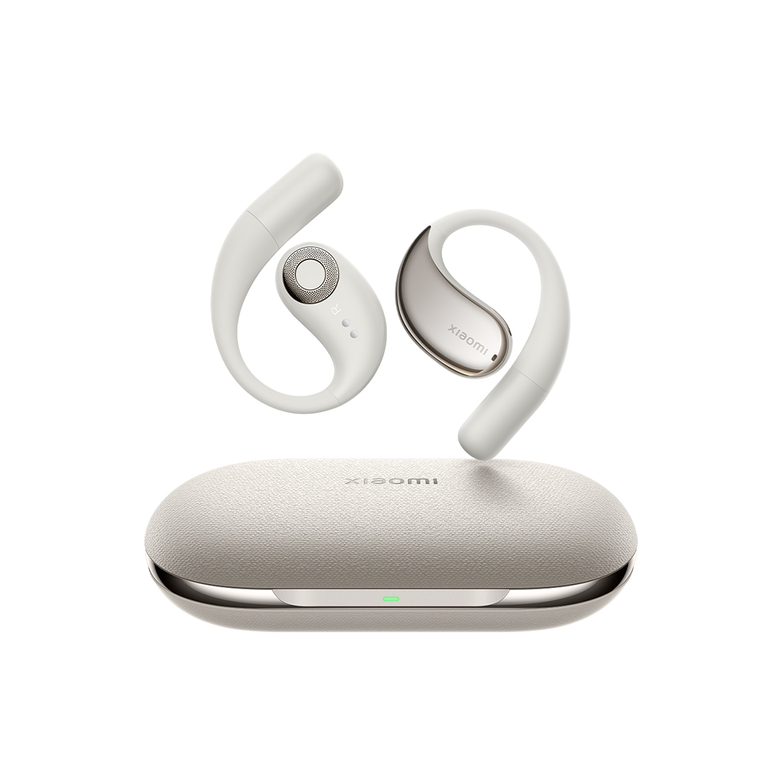 Наушники Xiaomi OpenWear Stereo (BHR8473GL, N74A, M2319E1) Sandstone Beige / Бежевый