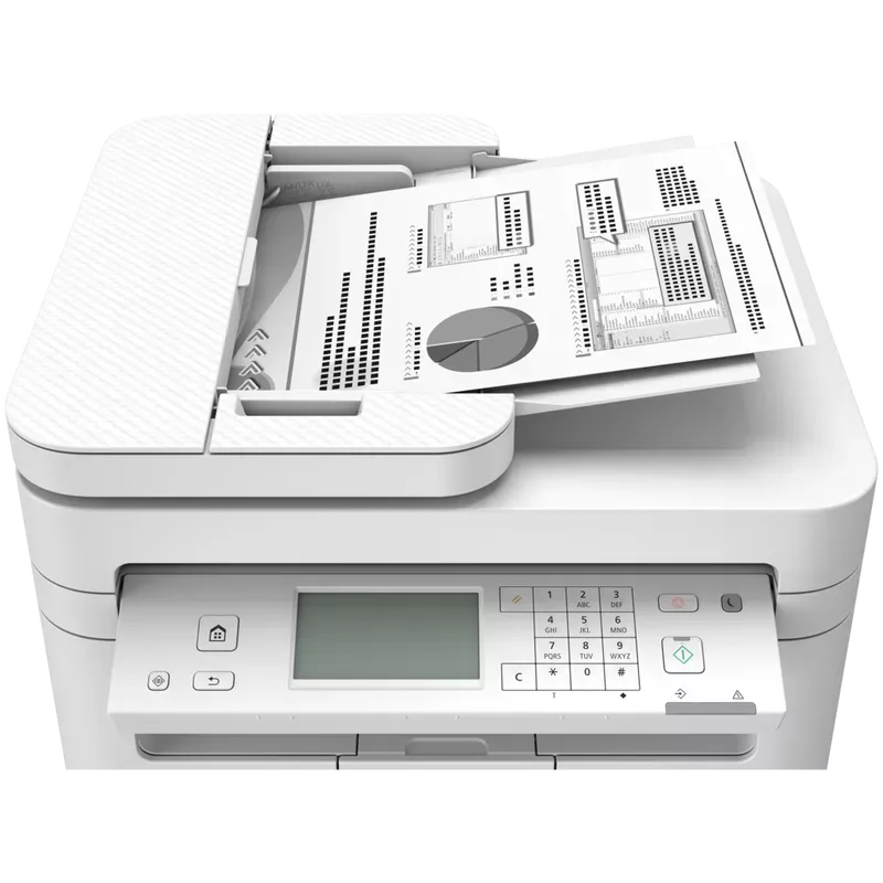 МФУ Canon i-SENSYS MF287dw (Картридж на 1400 страниц) (6354C009/5647C002) [A4, лазерный, черно-белый, 1200 x 1200 DPI, Дуплекс, АПД, Ethernet (RJ-45), USB]