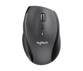 Мышь Logitech M705 (910-001949) [беспроводная, Лазерная, 1000 DPI, 1000 Гц, серый]