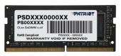 Модуль памяти для ноутбука, Patriot, PSD416G320081S [16 ГБ DDR 4, 3200 МГц, 25600 Мб/с, 1.2 В] - купить по цене 26 110 тг. в интернет-магазине Forcecom.kz