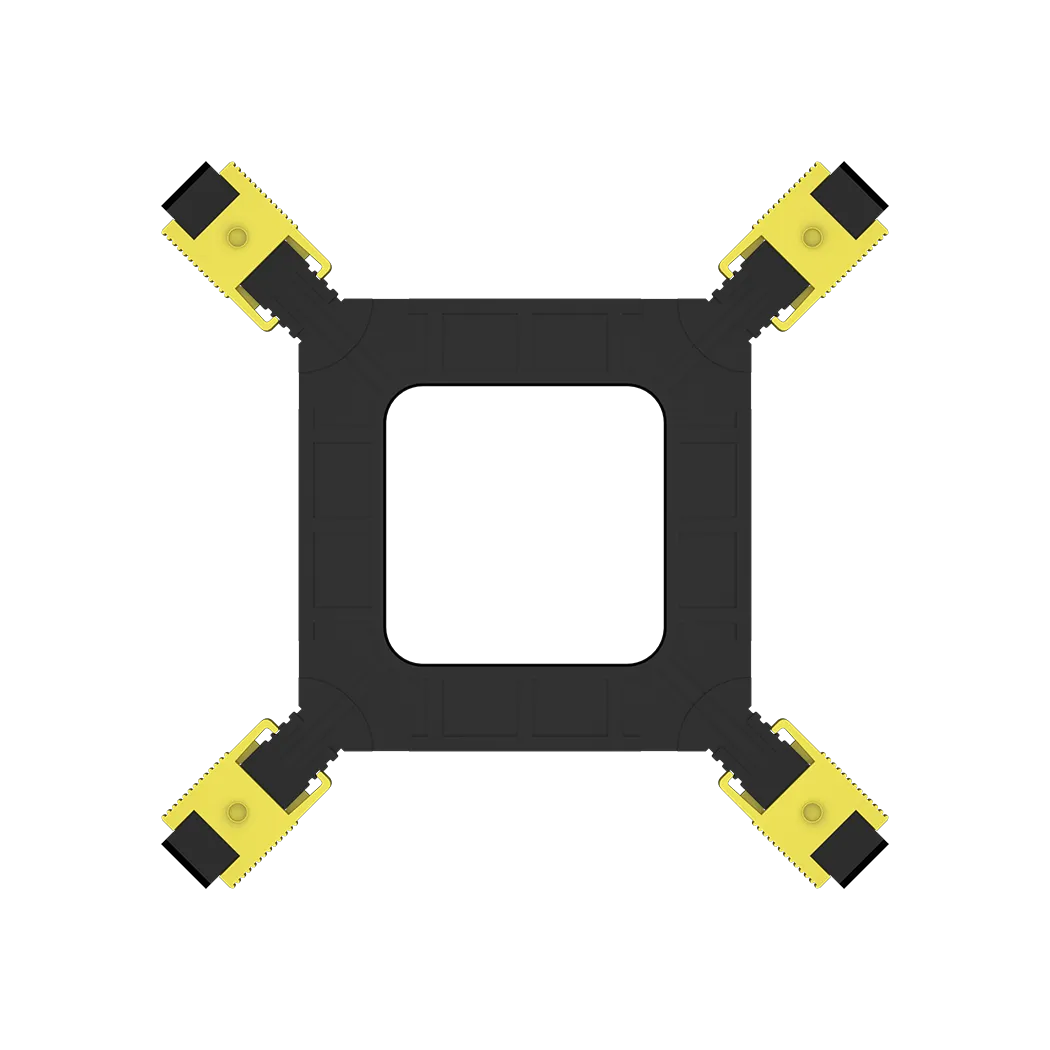 Система охлаждения PCCooler R95-I, TDP - 95 Вт