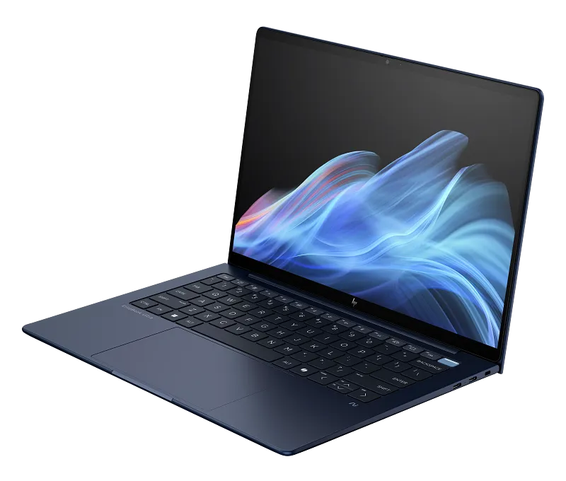 Ноутбук HP Europe EliteBook Ultra G1i AI (B66V9AT#UUQ) [14", Core Ultra 7 258V, 32 ГБ ОЗУ, 512 ГБ SSD, Windows 11 Pro]