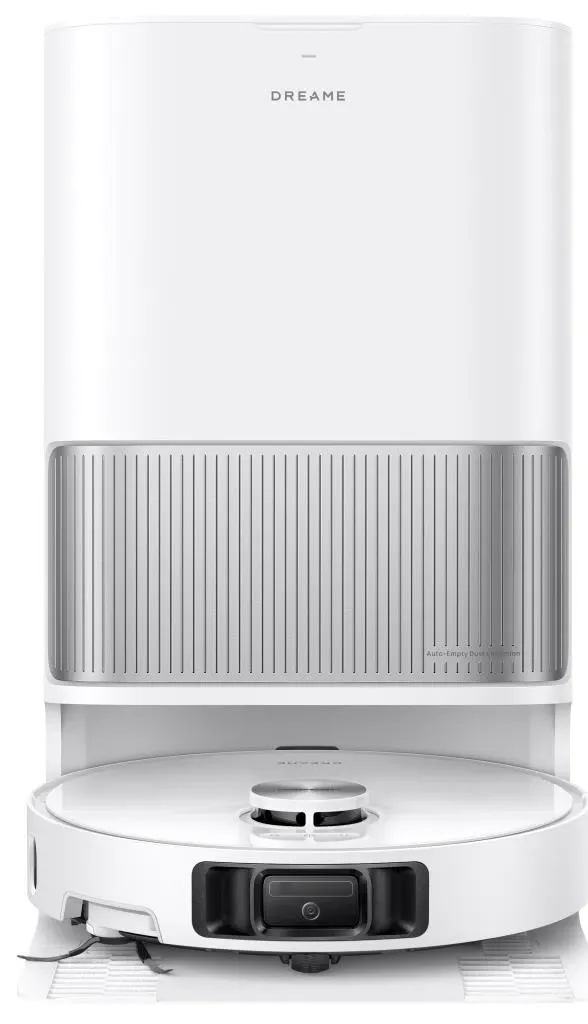 Робот-пылеcос Dreame Robot Vacuum L40s Ultra (RLL22SE), Белый