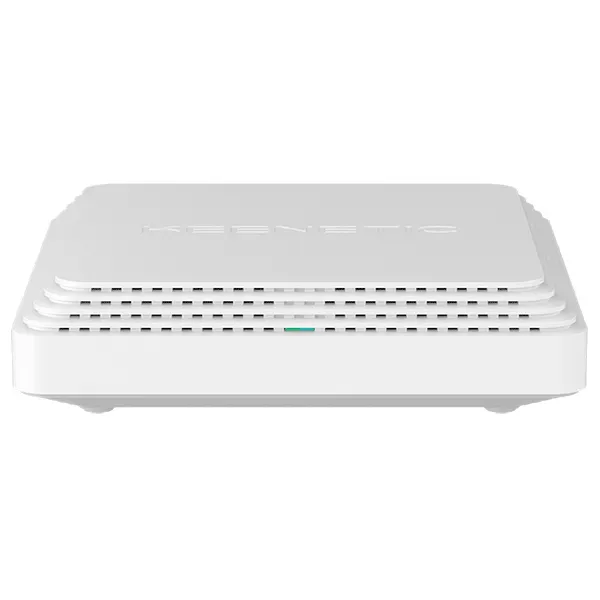 Маршрутизатор беспроводной AX3000 GbE Keenetic Sprinter SE KN-3712 Wi-Fi 6