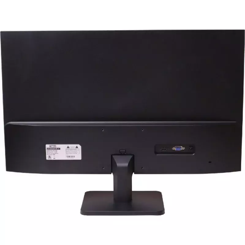 Монитор QMax KL279H VA [27", VA, 1920x1080, 75 Гц, 6.5 мс, HDMI, VGA (D-Sub)]