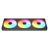 Комплект вентиляторов для корпуса Cougar Unity360-RB ARGB [120 мм, 1600 об/мин, 78.5 CFM, 38 дБ, PWM]