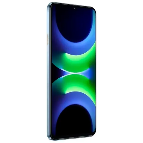 Смартфон Huawei Nova Y72s GFY-LX1 [6.75", 128 ГБ, 8 ГБ, Голубой]