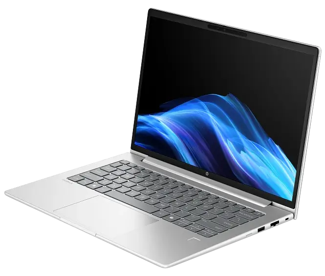 Ноутбук HP ProBook 4 G1iR 14 (C38KYAT) [14", Core 5 120U, 16 ГБ ОЗУ, 512 ГБ SSD, Windows 11 Pro]