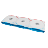 Комплект вентиляторов для корпуса Lian Li UNI FAN TL 120 Wireless 3x120mm White [120 мм, 2600 об/мин, 90.1 CFM, 33 дБ, PWM]