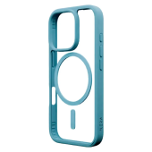 iLeraGo ColorAnt Clear Case, Sky Blue for iPhone 16 Pro (ILGCACLCASB16PR)