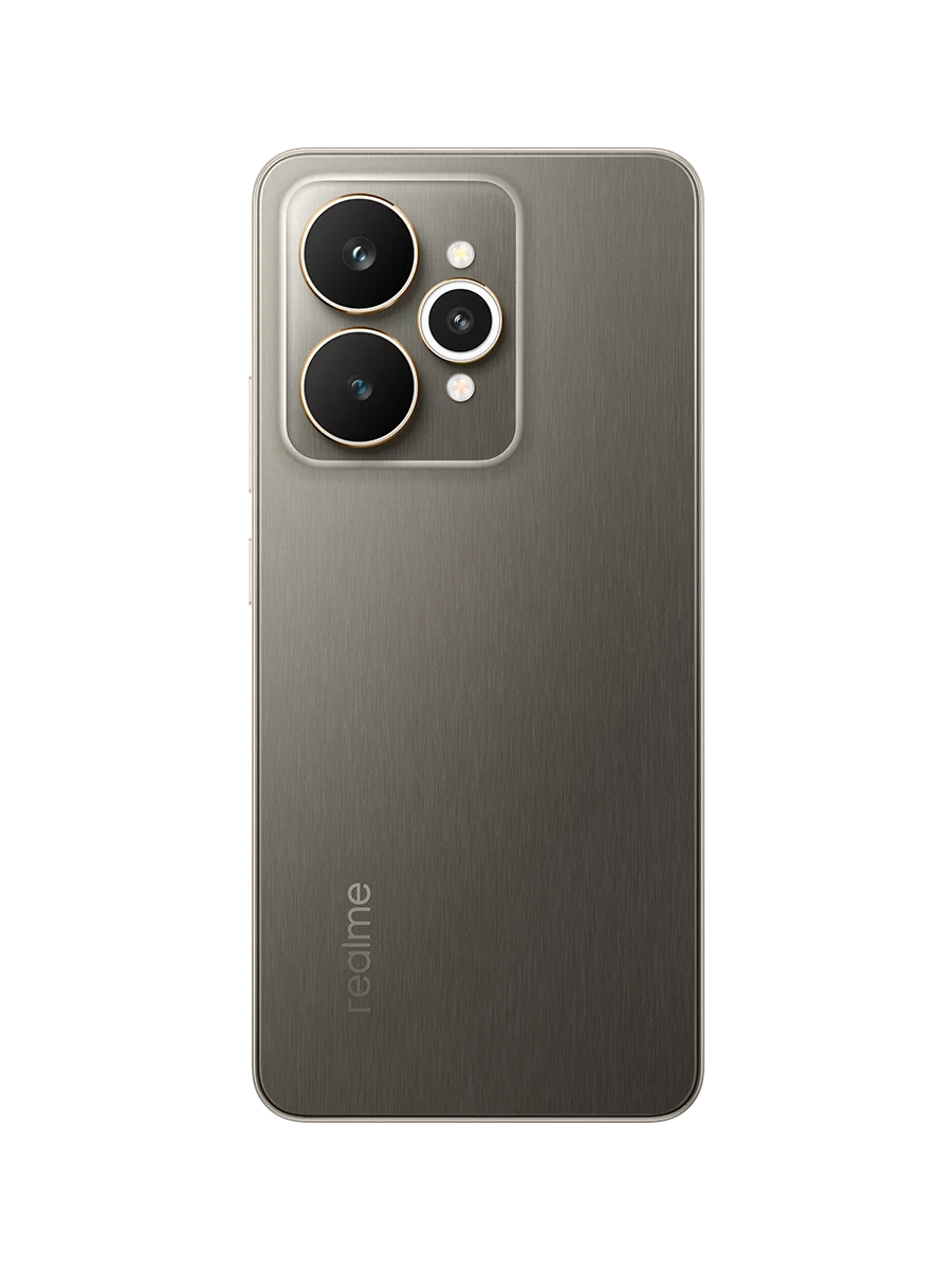 Смартфон Realme 15 RMX5106 [6.8", 512 ГБ, 12 ГБ, Серый]