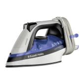 Утюг Russell Hobbs 26730-56 белый/голубой