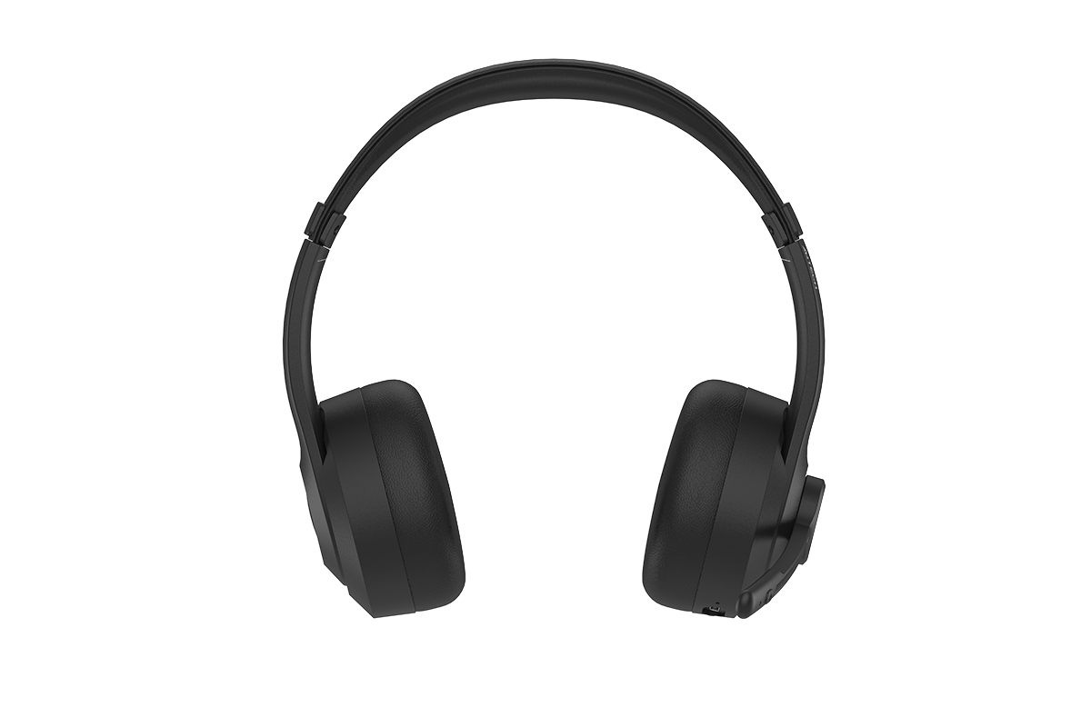 Наушники+микрофон A4tech Fstyler BR260 Black BT v5.3 черный