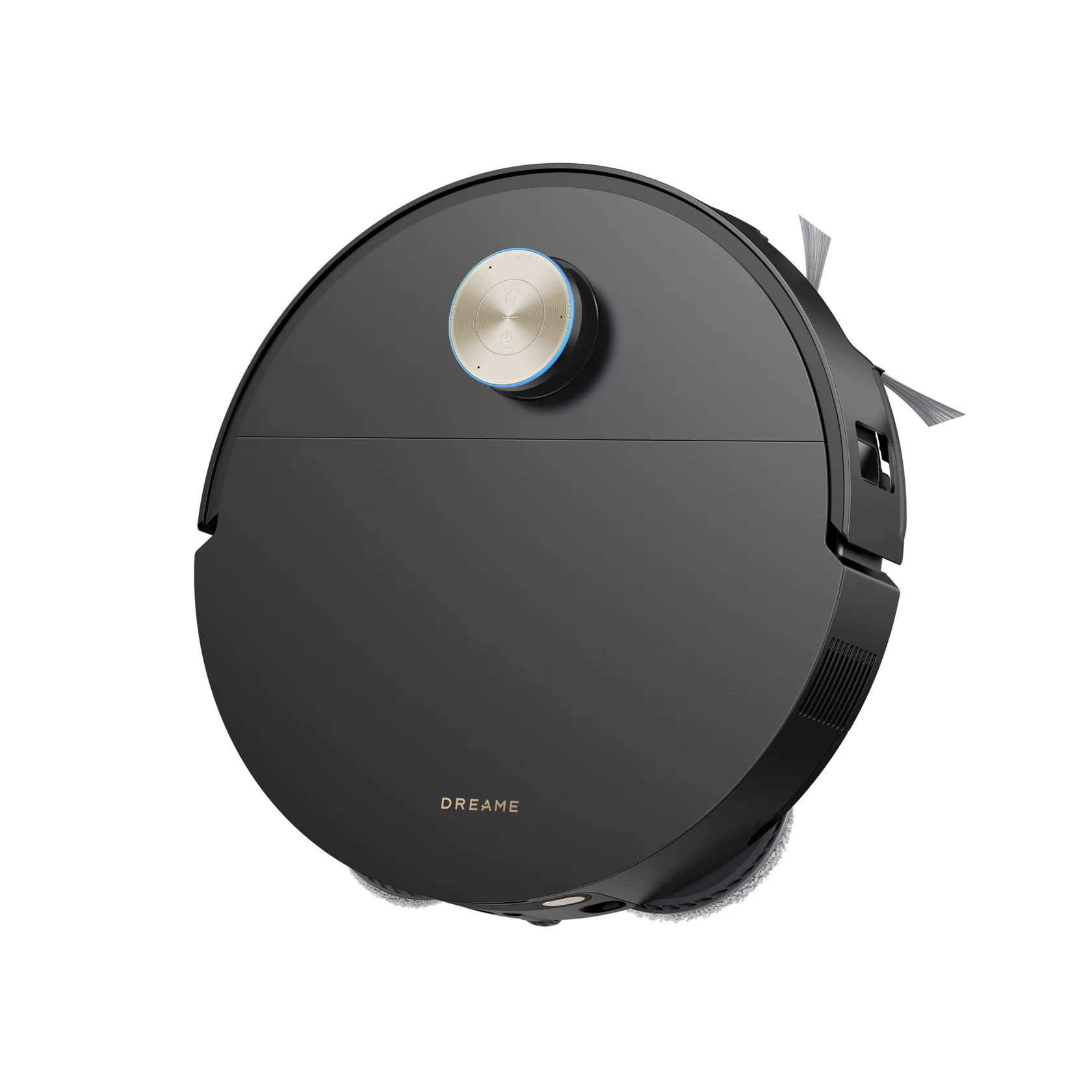 Робот-пылеcос Dreame Robot Vacuum X60 Ultra Complete Black