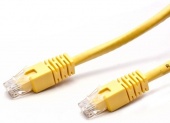 Патч Корд SHIP S6025YL0100-P Cat.6/ UTP/ LSZH/ RJ-45/ 1 м - купить в интернет-магазине Forcecom.kz Патч Корд SHIP S6025YL0100-P Cat.6/ UTP/ LSZH/ RJ-45/ 1 м