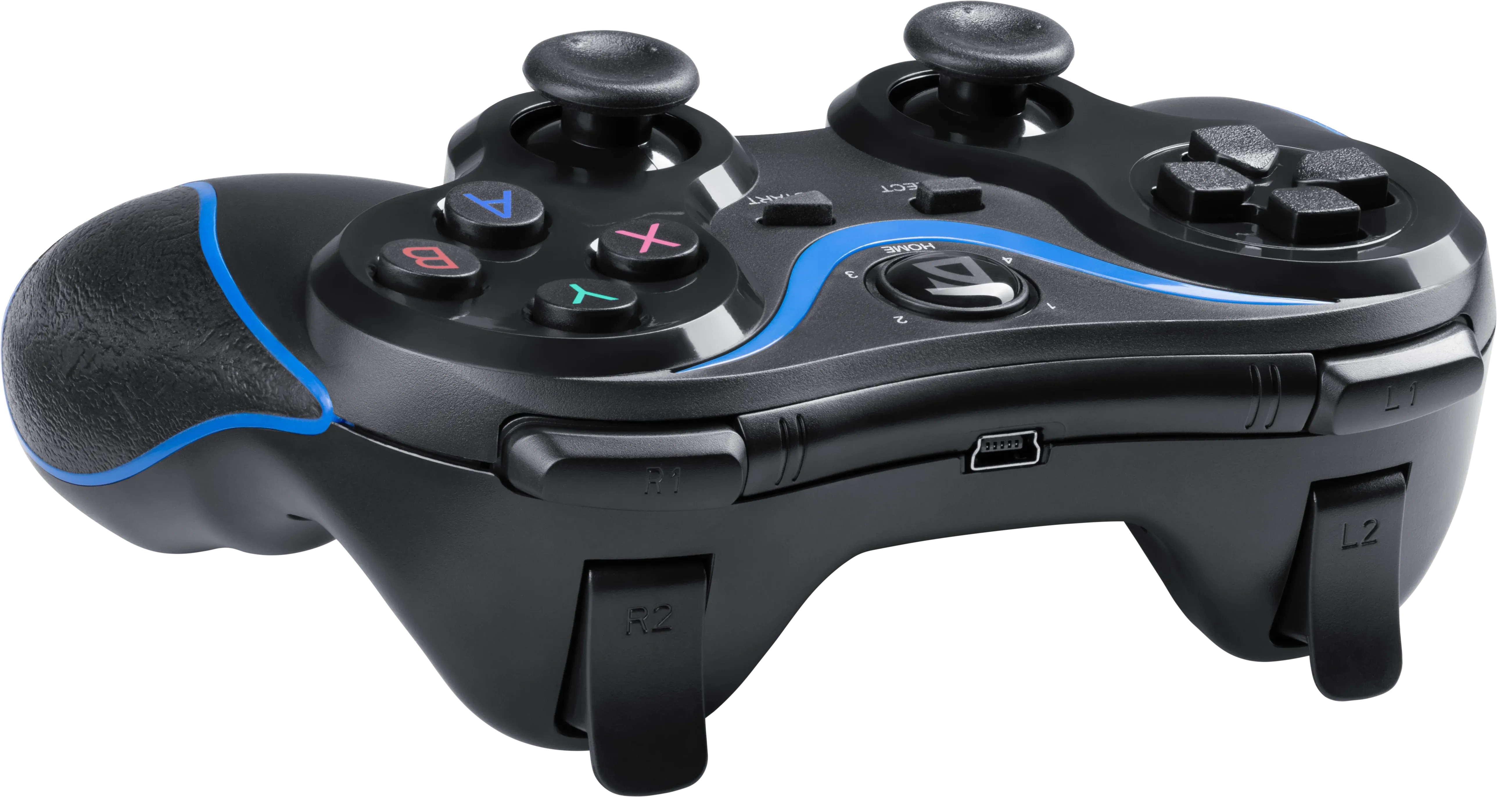 Геймпад беспроводной Defender Blaster (64283) черный