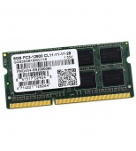 Оперативная память для ноутбука, SO-DIMM, DDR 3, 8 GB, PC12800 (1600 MHz),1.35V GEIL GGS38GB1600C11S