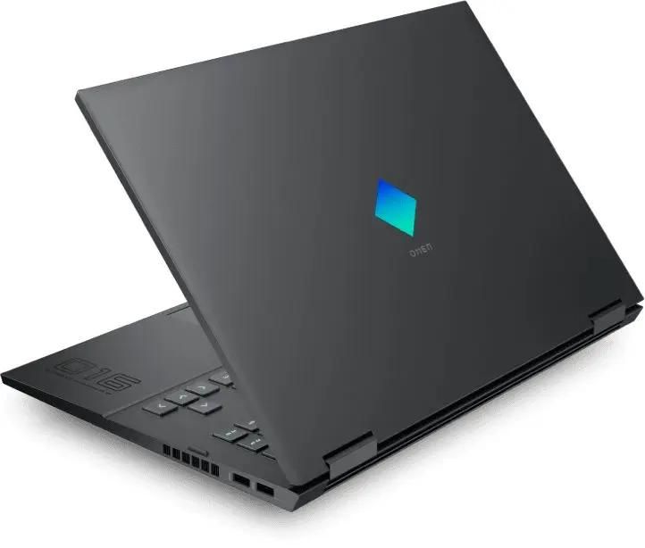Ноутбук HP Omen 16-c0057ur (5R9S0EA) [16.1" Full HD, Ryzen 7 5800H, 16 ГБ ОЗУ, 512 ГБ SSD, RTX 3070, DOS]