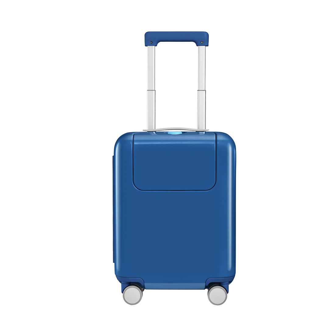 Чемодан Xiaomi NINETYGO Kids Luggage 17" Синий - купить по цене 53 590 тг. в интернет-магазине Forcecom.kz