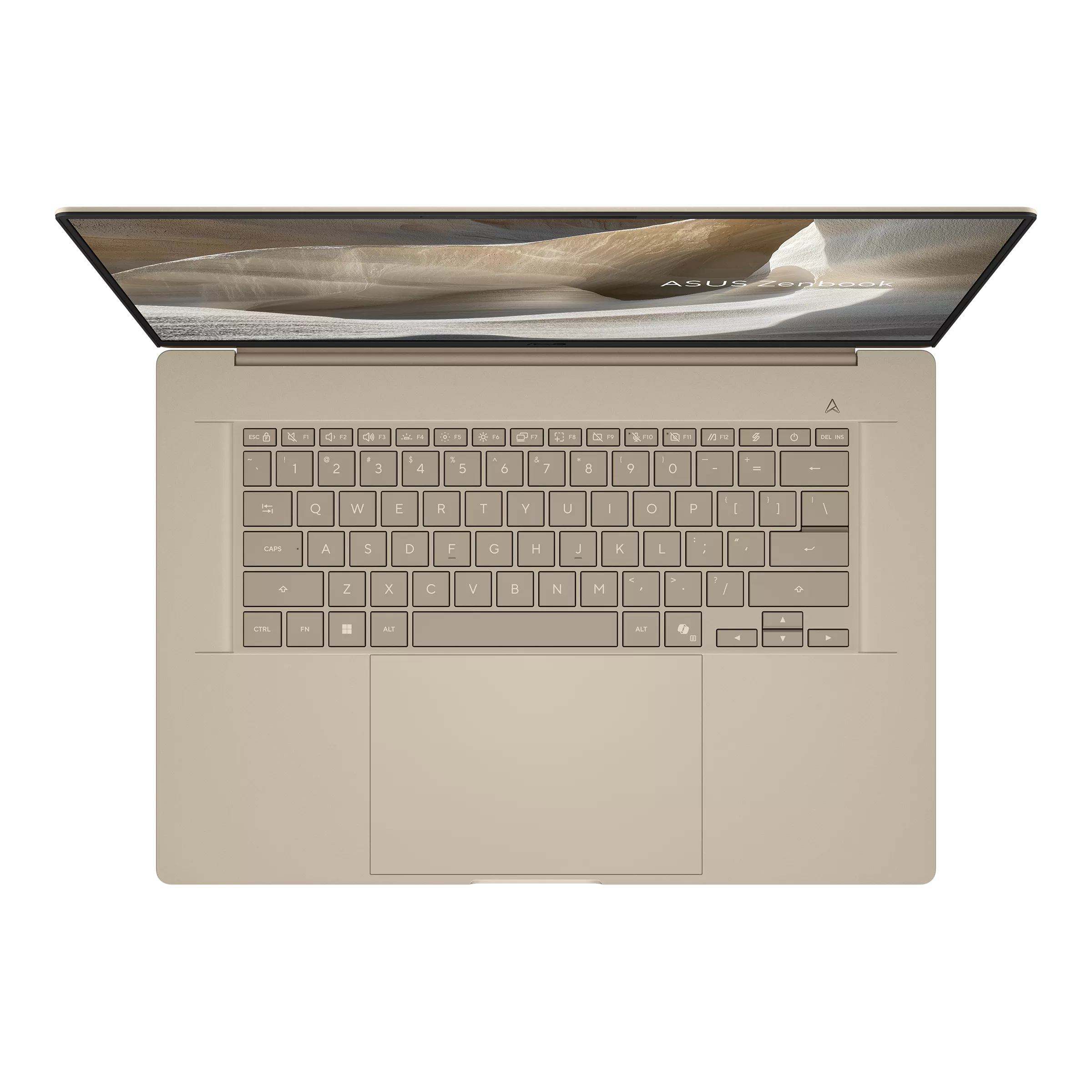 Ноутбук Asus Zenbook A16 UX3607OA-SQ013W (90NB17W1-M007C0) [16", Snapdragon X2 Elite Extreme, 48 ГБ ОЗУ, 1 ТБ SSD, Windows 11 Home]