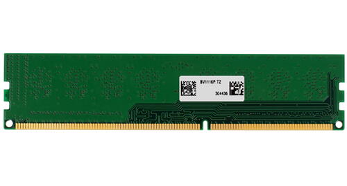 Оперативная память Crucial (CT25664BD160B) 2 ГБ DDR 3, 1600 МГц, 1.35 В
