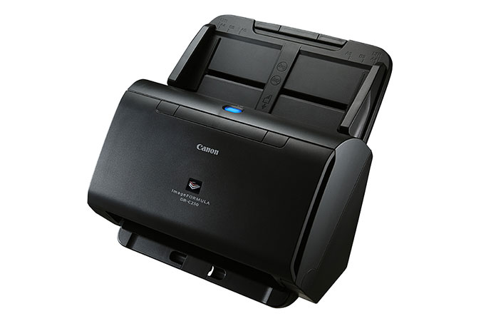 Сканер Canon imageFORMULA DR-C230 (2646C003/bundle) + Лицензия программного обеспечения Canon/RIPDF 25